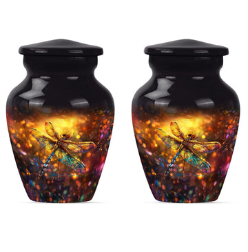 Small Urn Set of 2