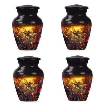 Mini Urn Set of 4