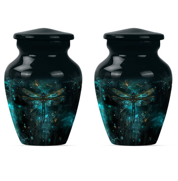 Small Urn Set of 2