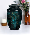 dragonfly cremation urn