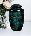 dragonfly cremation urn