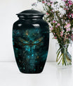 dragonfly cremation urn