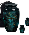 dragonfly cremation urn