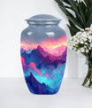 MOUNTAINS 10 Inch Classic Urn.