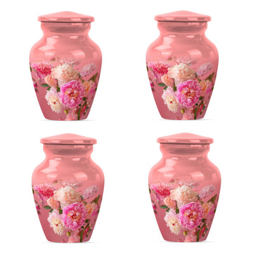 Mini Urn Set of 4