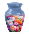 Flower Urn for mom's cremation ashes