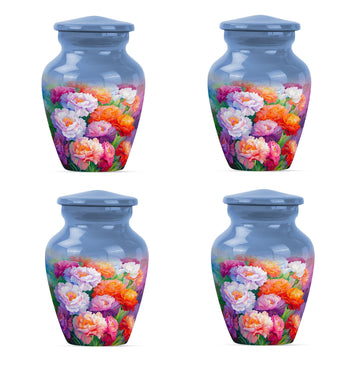 Mini Urn Set of 4