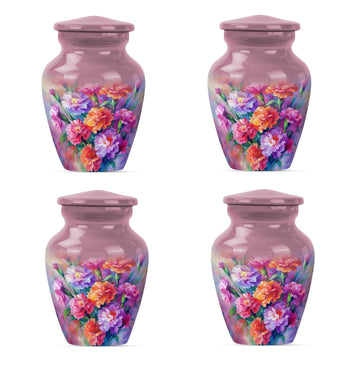 Mini Urn Set of 4