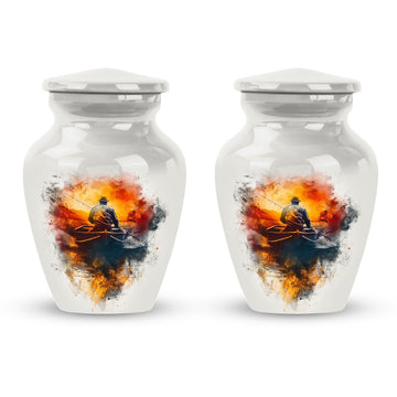 Small Urn Set of 2