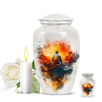 Large Urn with 1 Keepsake