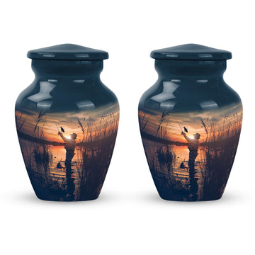 Small Urn Set of 2