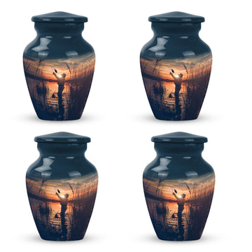 Mini Urn Set of 4