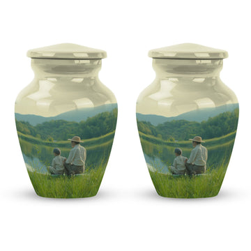 Small Urn Set of 2