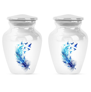 Small Urn Set of 2