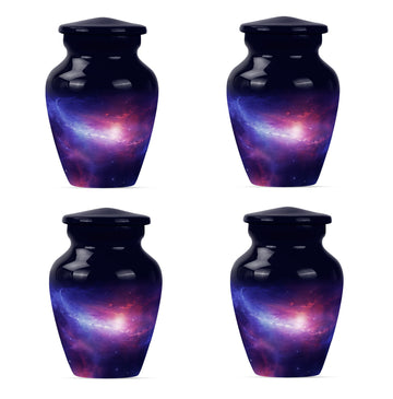 Mini Urn Set of 4