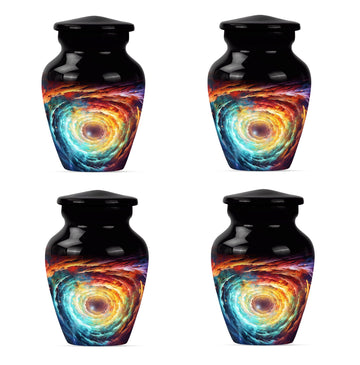 Mini Urn Set of 4