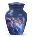 Galaxy Keepsake Funeral, Ashes Cremation Urn