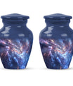Galaxy Keepsake Funeral, Ashes Cremation Urn