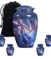 Galaxy Keepsake Funeral, Ashes Cremation Urn