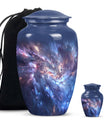 Galaxy Keepsake Funeral, Ashes Cremation Urn
