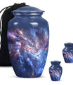 Galaxy Keepsake Funeral, Ashes Cremation Urn