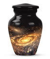 Galaxy Keepsake For Human Ashes Funeral, Ashes Urn For Ashes