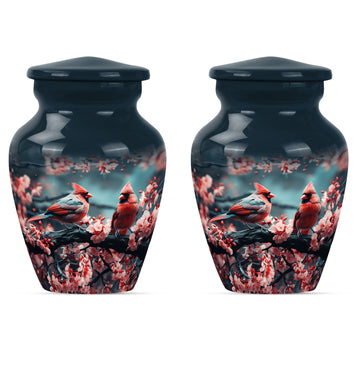 Small Urn Set of 2