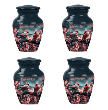 Mini Urn Set of 4