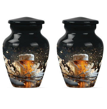 Small Urn Set of 2