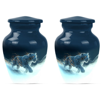 Small Urn Set of 2