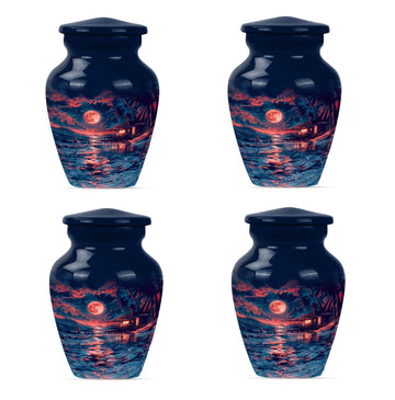 Mini Urn Set of 4