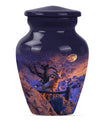 Goat Urn, aluminium burial funeral urns for Men's ashes