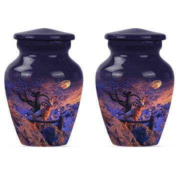 Small Urn Set of 2