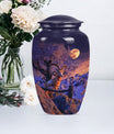 Goat Urn, aluminium burial funeral urns for Men's ashes