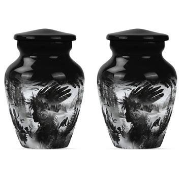 Small Urn Set of 2