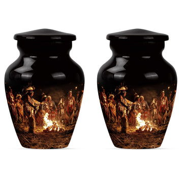 Small Urn Set of 2