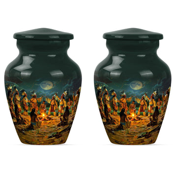 Small Urn Set of 2