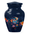 10 Inch classic owl urn