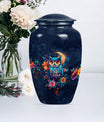 10 Inch classic owl urn