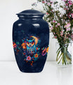 10 Inch classic owl urn