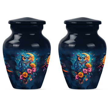 Small Urn Set of 2