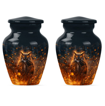 Small Urn Set of 2