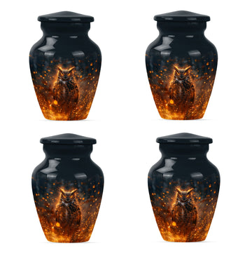 Mini Urn Set of 4