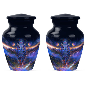 Small Urn Set of 2