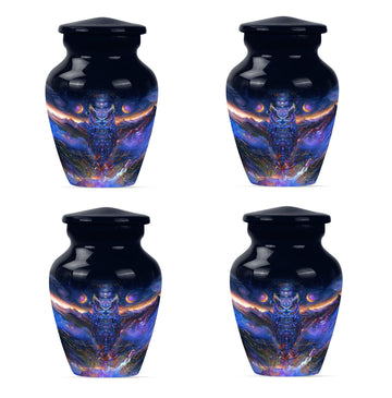 Mini Urn Set of 4