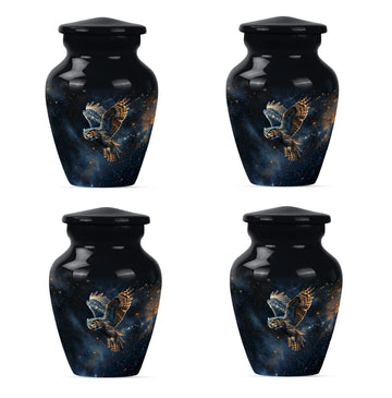 Mini Urn Set of 4