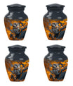 Owl Theme 3 Inch Keepsake Pack of 4