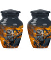 Owl Theme 3 Inch Keepsake Pack of 2
