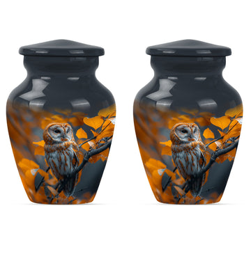 Small Urn Set of 2