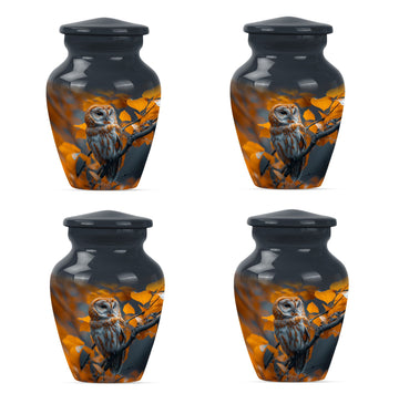 Mini Urn Set of 4